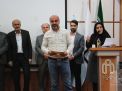 گزارش تصویری تقدیر و تجلیل از تلاشگران عرصه کار به مناسبت روز جهانی کار و کارگر